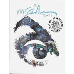 PAUL McCARTNEY - THE McCARTNEY YEARS - 3 DVD