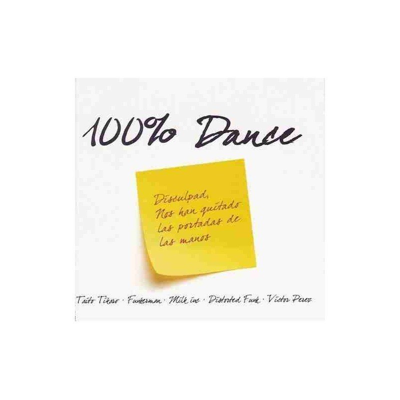 100% DANCE - VARIOS - 3CD 100% DANCE - VARIOS - 3CD