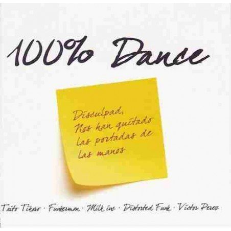 100% DANCE - VARIOS - 3CD