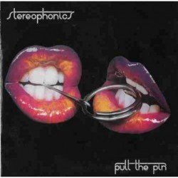 STEREOPHONICS - PULL THE PIN - CD