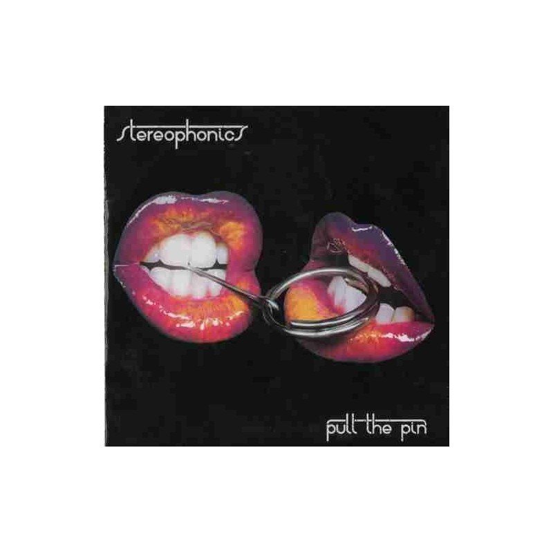 STEREOPHONICS - PULL THE PIN - CD STEREOPHONICS - PULL THE PIN - CD