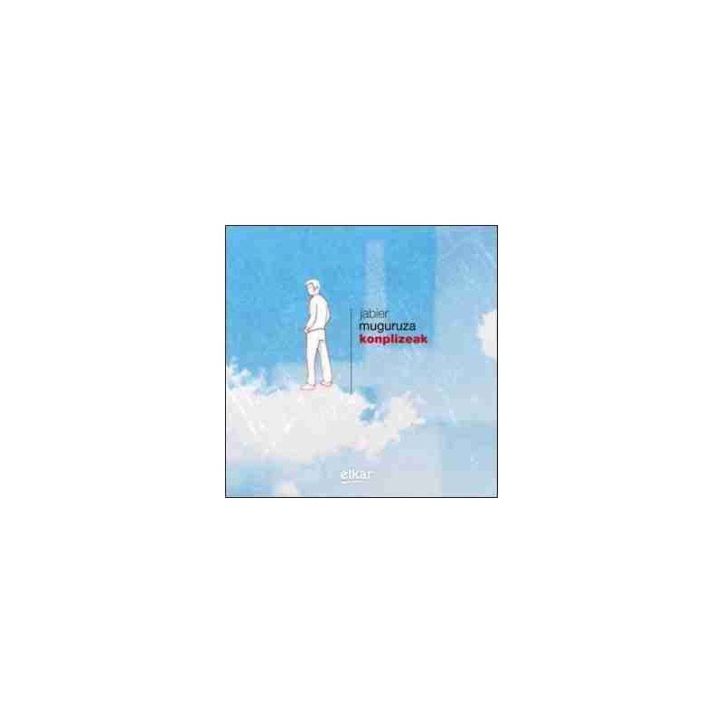 JABIER MUGURUZA - KOMPLIZEAK - CD JABIER MUGURUZA - KOMPLIZEAK - CD