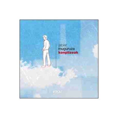 JABIER MUGURUZA - KOMPLIZEAK - CD