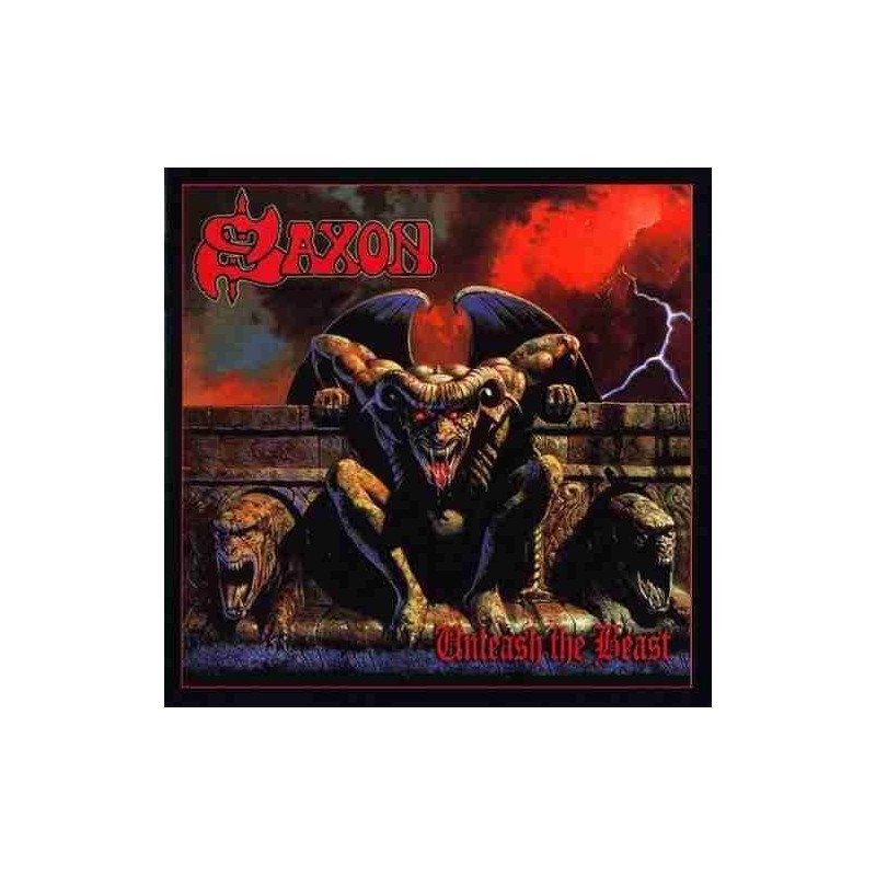 SAXON - UNLEASH THE BEAST (REED) - CD SAXON - UNLEASH THE BEAST (REED) - CD
