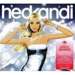 DISCO HEAVEN 2007 - HEDKANDI - 2 CD ESP