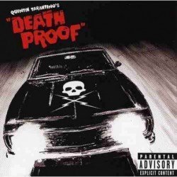 DEATH PROOF - B.S.O. - CD
