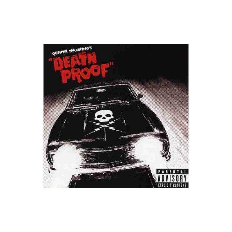 DEATH PROOF - B.S.O. - CD DEATH PROOF - B.S.O. - CD