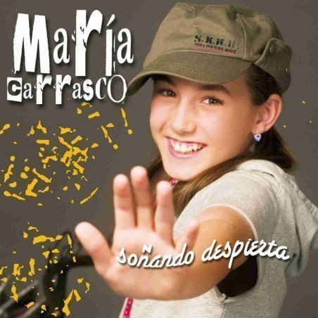 MARIA CARRASCO - SOÑANDO DESPIERTA - CD