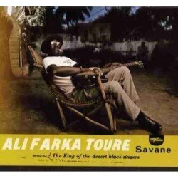 ALI FARKA TOURE - SAVANE - CD