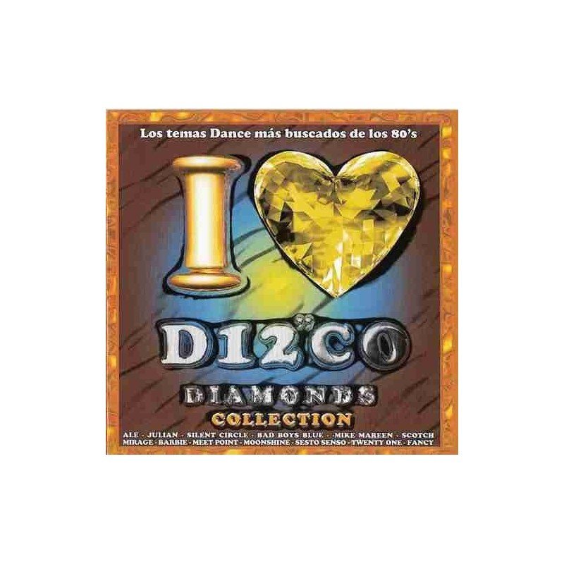 I LOVE D.DIAMONDS V.46 - VARIOS - CD I LOVE D.DIAMONDS V.46 - VARIOS - CD
