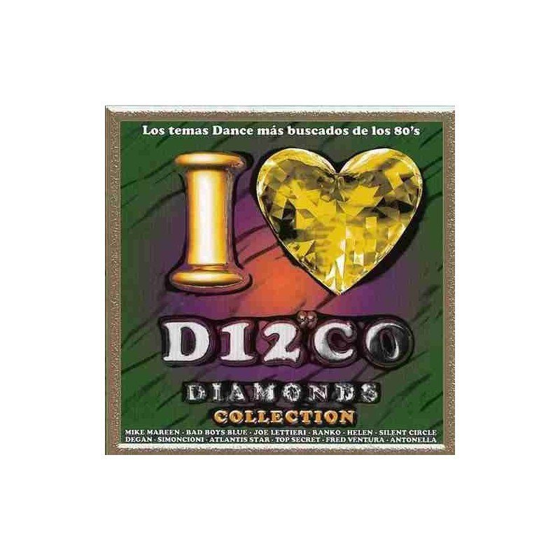 I LOVE D.DIAMONDS V.47 - VARIOS - CD I LOVE D.DIAMONDS V.47 - VARIOS - CD