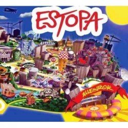 ESTOPA - ALLENROK - CD CRIST
