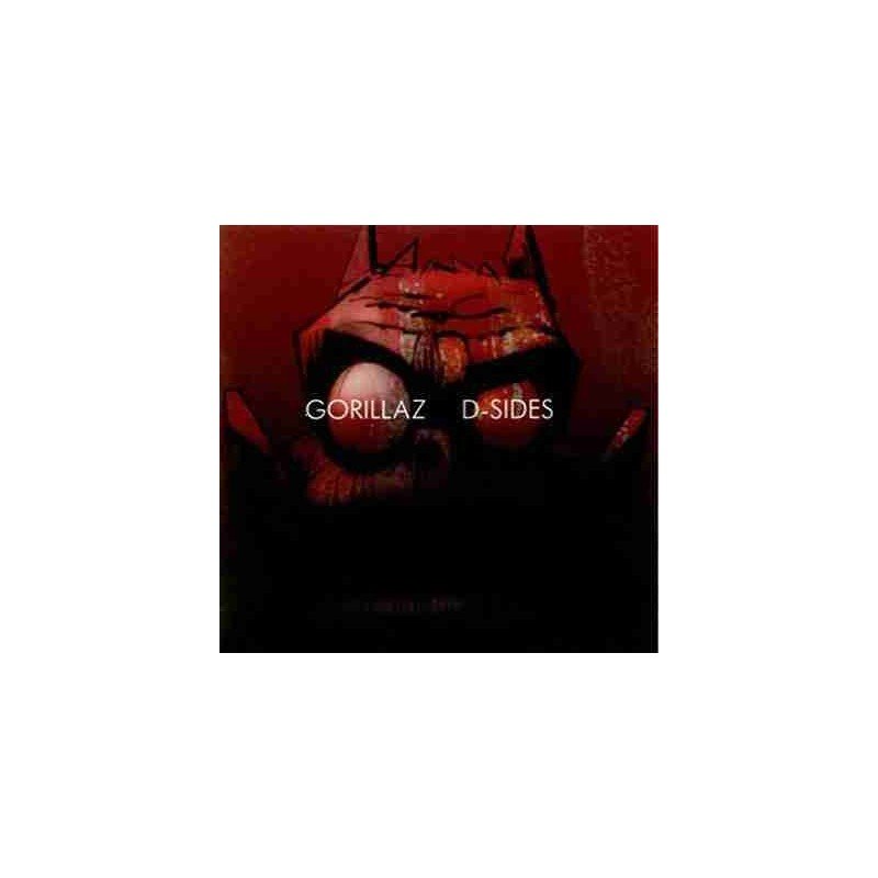 GORILLAZ - D SIDES - 2CD GORILLAZ - D SIDES - 2CD