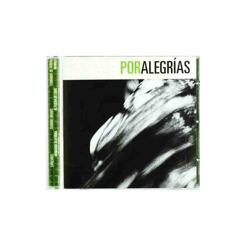 POR ALEGRIAS - VARIOS - CD POR ALEGRIAS - VARIOS - CD