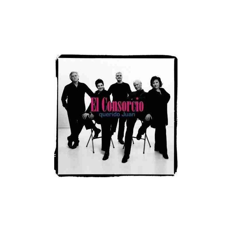 EL CONSORCIO - QUERIDO JUAN - CD EL CONSORCIO - QUERIDO JUAN - CD