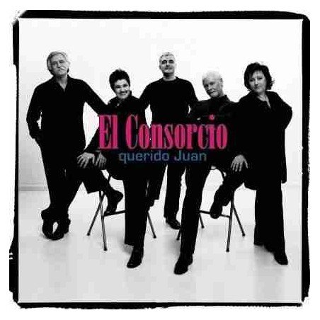 EL CONSORCIO - QUERIDO JUAN - CD