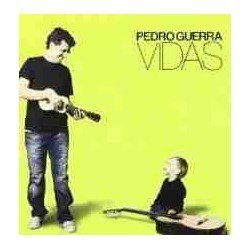 PEDRO GUERRA - VIDAS - CD CRIST