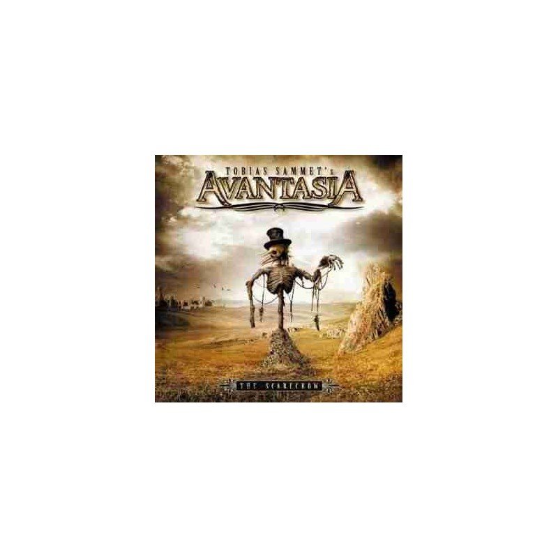 AVANTASIA - THE SCARECROW - CD + DVD AVANTASIA - THE SCARECROW - CD + DVD