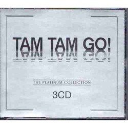 TAM TAM GO! - THE PLATINUM COLLECTION - 3CD