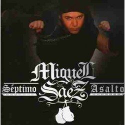 MIGUEL SAEZ - SEPTIMO ASALTO - CD