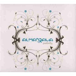 ALMADRAVA - POSITIVITY - CD