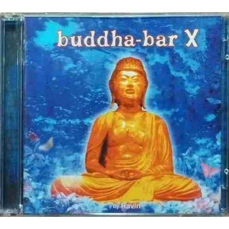 BUDDHA BAR - X BUDDHA BAR - 2 CD ESP