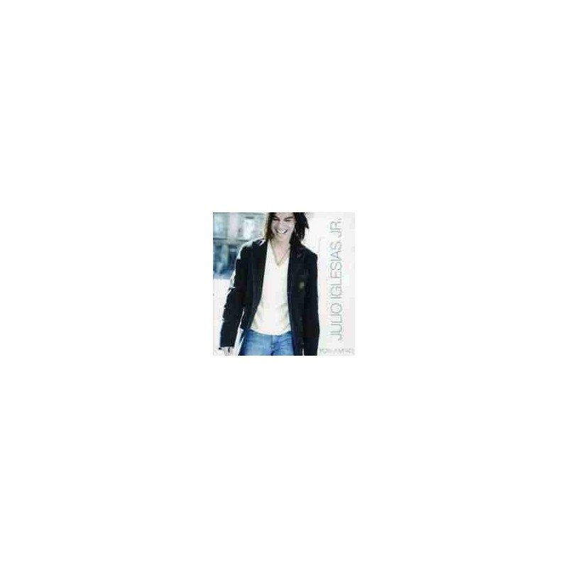 JULIO IGLESIAS J.R - POR LA MITAD - CD JULIO IGLESIAS J.R - POR LA MITAD - CD