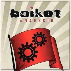 BOIKOT - AMANECIO - CD