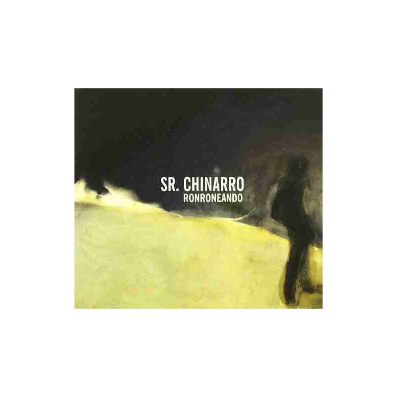 SR.CHINARRO - RONRONEANDO - CD SR.CHINARRO - RONRONEANDO - CD