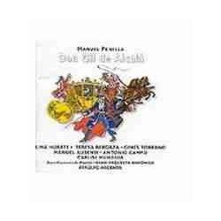 ZARZUELAS - DON GIL DE ALCALA - 2CD