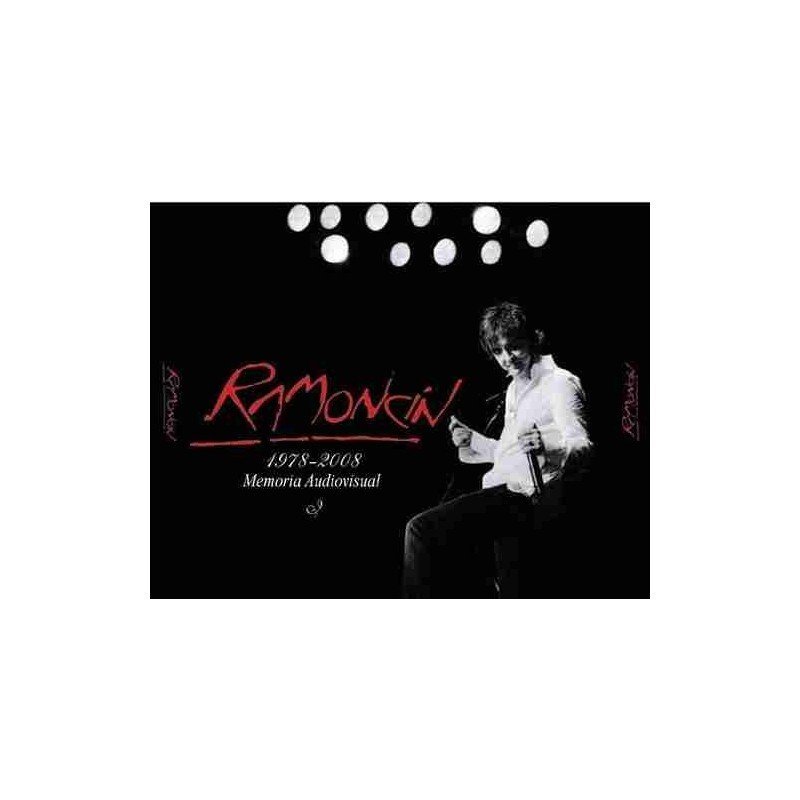 RAMONCIN - 1978/2008 MEMORIA AUDIOVISUAL - 2CD+DVD RAMONCIN - 1978/2008 MEMORIA AUDIOVISUAL - 2CD+DVD