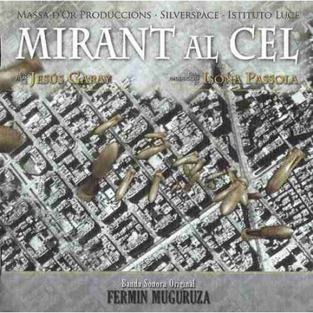 FERMIN MUGURUZA - MIRANT AL CEL - CD