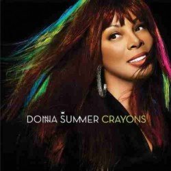 DONNA SUMMER - CRAYONS - CD