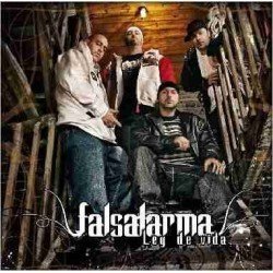 FALSALARMA - LEY DE VIDA - CD