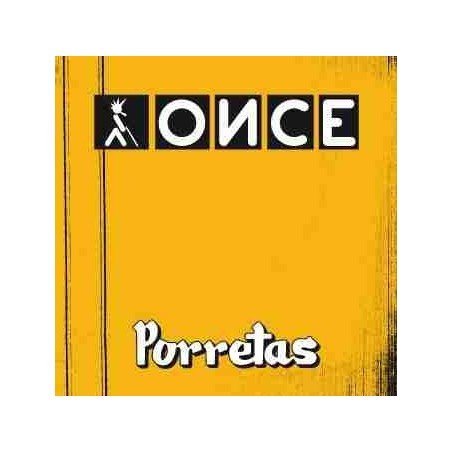 PORRETAS - ONCE - CD