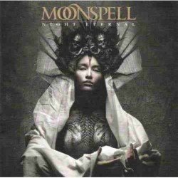 MOONSPELL - NIGHT ETERNAL - CD