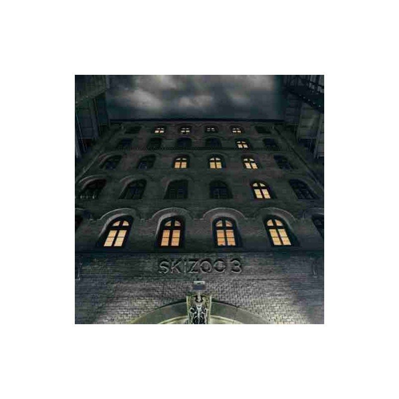 SKIZOO - SKIZOO 3 - CD SKIZOO - SKIZOO 3 - CD