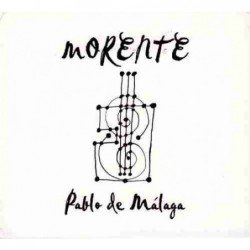 ENRIQUE MORENTE - PABLO DE MALAGA - CD