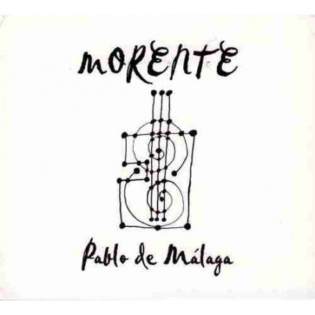 ENRIQUE MORENTE - PABLO DE MALAGA - CD