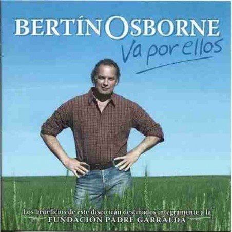 BERTIN OSBORNE - VA POR ELLOS - CD