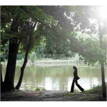 CARLA BRUNI - COMME SI DE RIEN N`ETAIT - CD