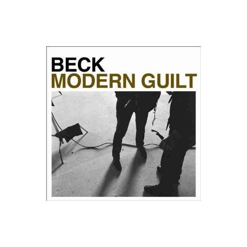 BECK - MODERG GUILT - CD BECK - MODERG GUILT - CD