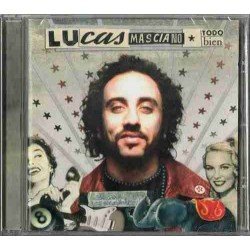 LUCAS MASCIANO - TODO BIEN - CD