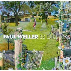 PAUL WELLER - 22 DREAMS - CD