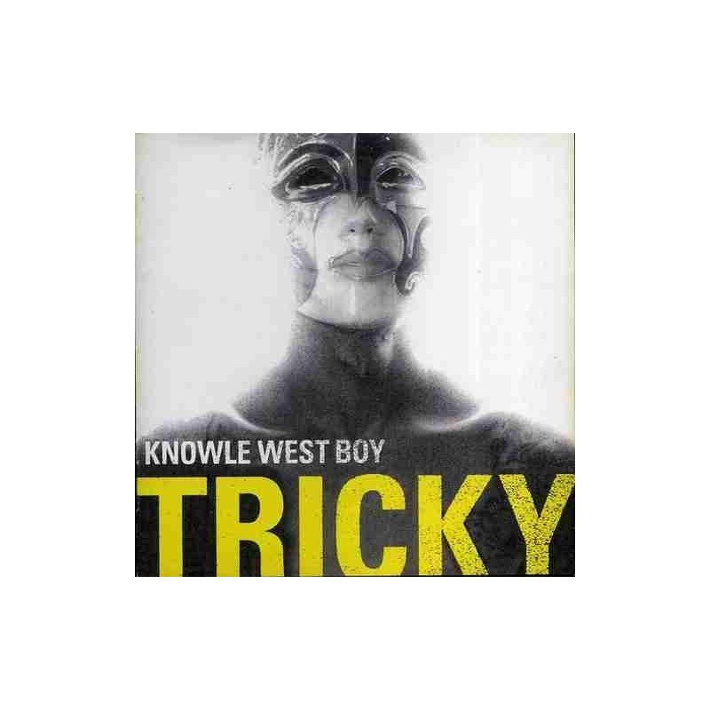 TRICKY - KNOWLE WEST BOY - CD TRICKY - KNOWLE WEST BOY - CD