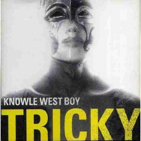 TRICKY - KNOWLE WEST BOY - CD