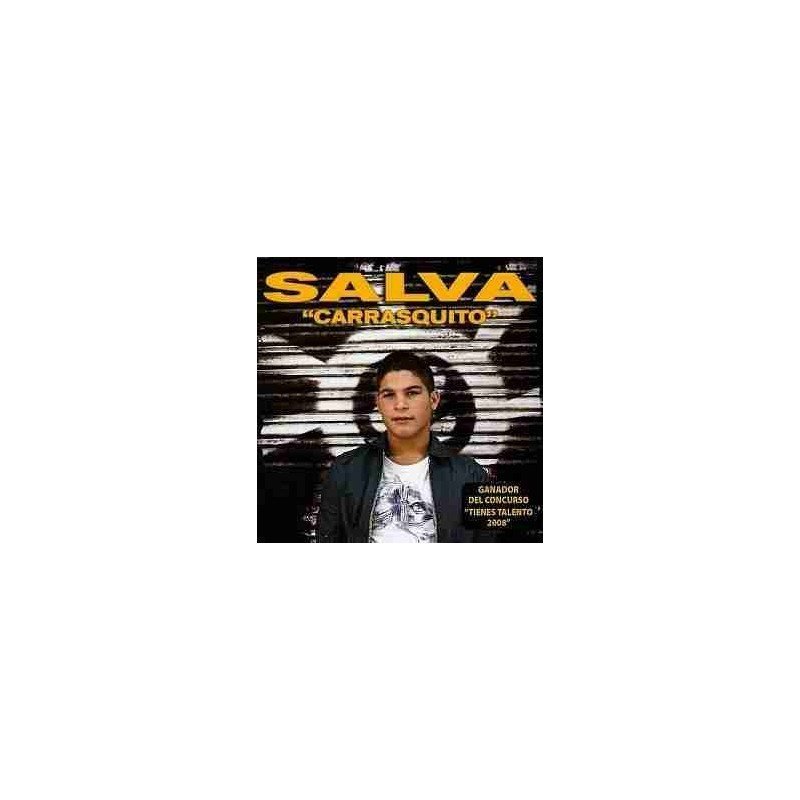 SALVA CARRASQUITO - CARRASQUITO SALVA - CD SALVA CARRASQUITO - CARRASQUITO SALVA - CD