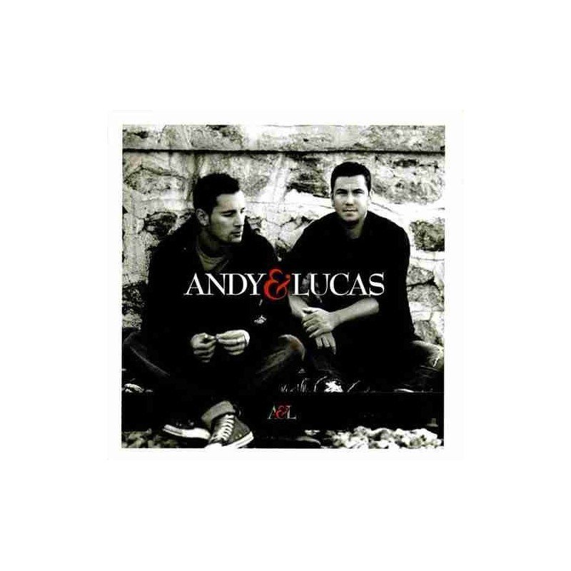ANDY & LUCAS - CON LOS PIES EN LA TIERRA - CD ANDY & LUCAS - CON LOS PIES EN LA TIERRA - CD