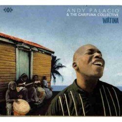 ANDY PALACIO - WATINA - CD