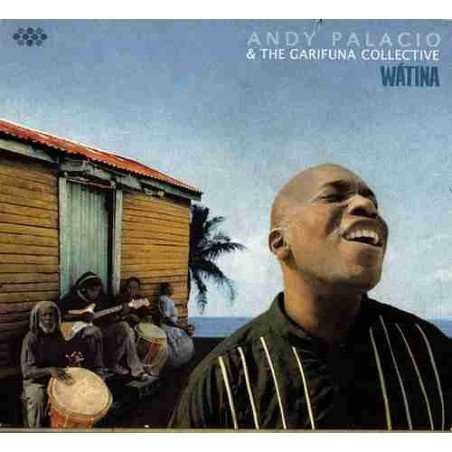 ANDY PALACIO - WATINA - CD